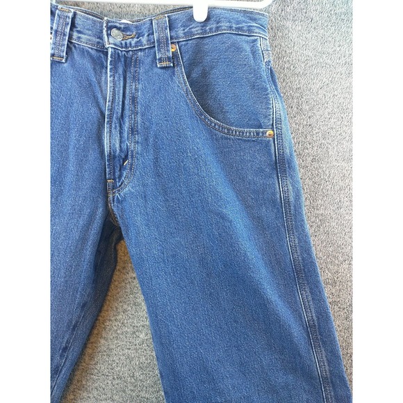 Signature by Levi Strauss & Co. Gold Label Mens‎ Contractor Work Jeans 32x32 - Picture 6 of 16